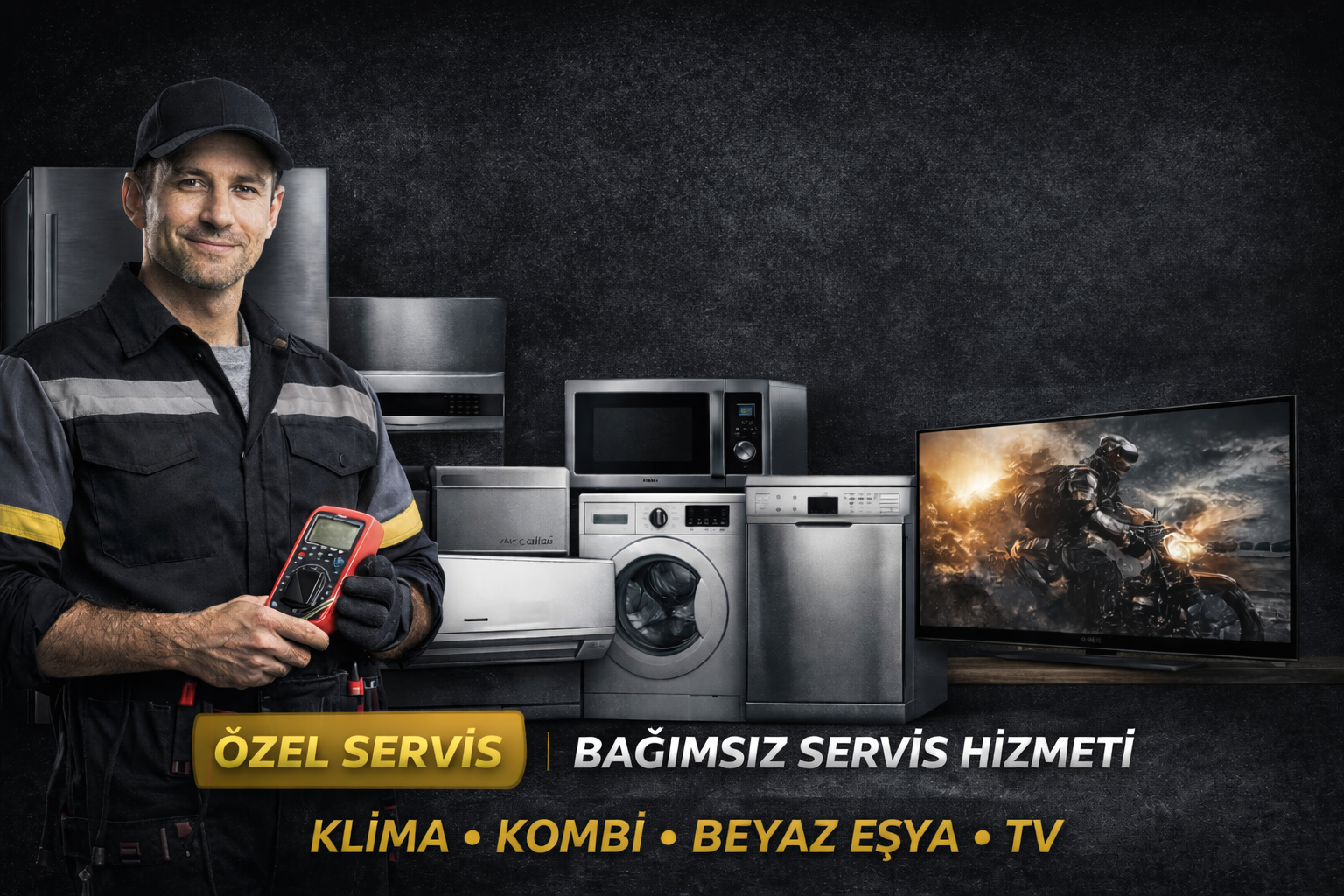  Ürkmez Kombi Servisi
